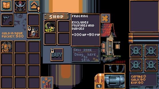 Roulette Knight — screenshot 4