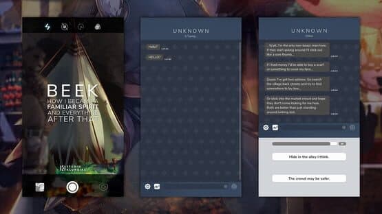 Beek: Familiar Spirit — screenshot 3