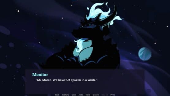 Exastra: Adastra Fan Sequel — screenshot 2