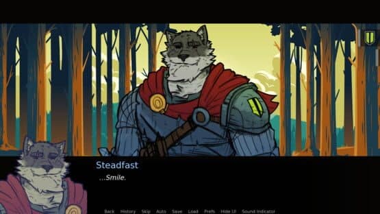 Steadfast — screenshot 1