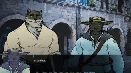 Steadfast — screenshot 3