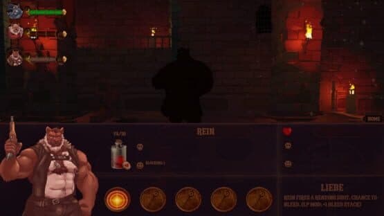 Uncommon Breed — screenshot 2