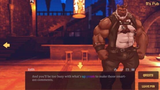 Uncommon Breed — screenshot 4