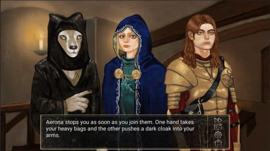 The Hero's Journey — screenshot 3