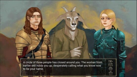The Hero's Journey — screenshot 6
