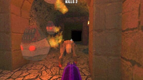 Descension — screenshot 1