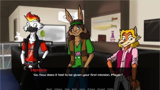 Ad Infinitum — screenshot 1