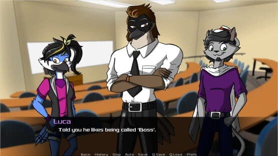 Ad Infinitum — screenshot 2