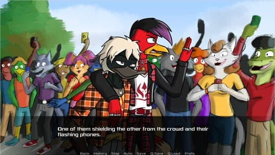 Ad Infinitum — screenshot 3