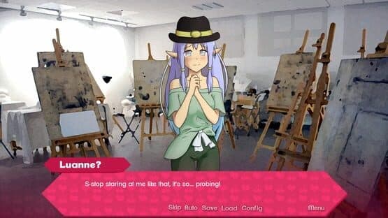 Ah!! My Roommate is a Succubus Hellbent on World Conquest!! — screenshot 6