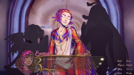 Monstrata Fracture — screenshot 1