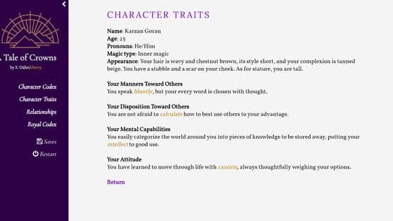 A Tale of Crowns — screenshot 6