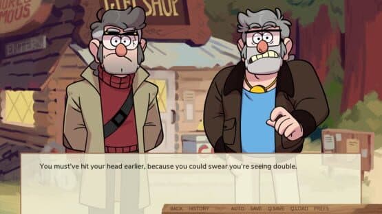 Swooning Over Stans — screenshot 1