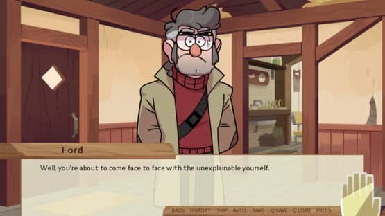 Swooning Over Stans — screenshot 2
