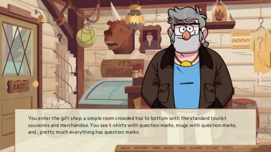 Swooning Over Stans — screenshot 3