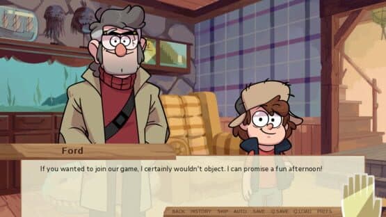 Swooning Over Stans — screenshot 4