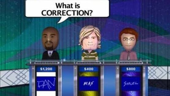 Jeopardy! — screenshot 3