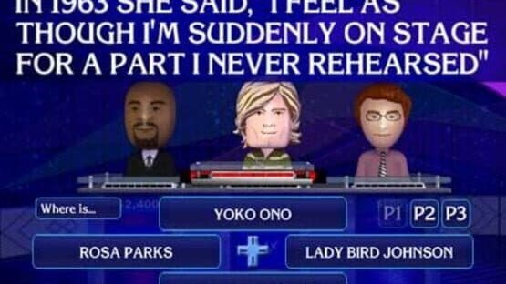 Jeopardy! — screenshot 4