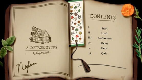 A Cottage Story — screenshot 1