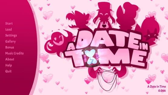 A Date in Time — screenshot 1