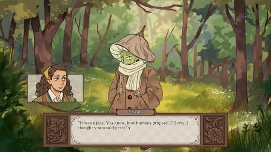 A Cottage Story — screenshot 2
