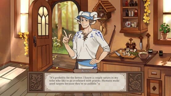 A Cottage Story — screenshot 3