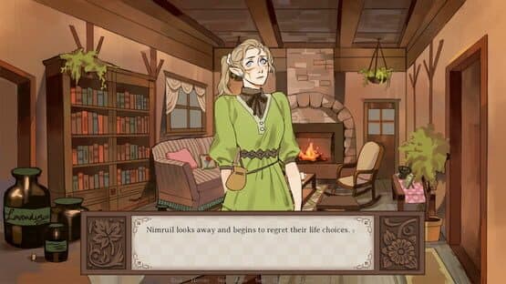 A Cottage Story — screenshot 4