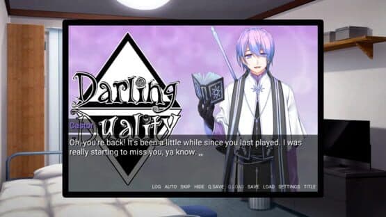 Darling Duality: Winter Wish — screenshot 3