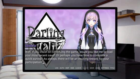 Darling Duality: Winter Wish — screenshot 4
