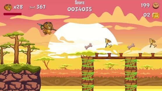 King Leo — screenshot 1