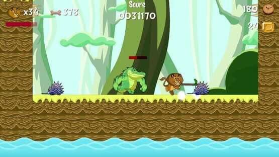 King Leo — screenshot 2