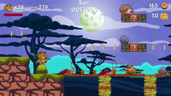 King Leo — screenshot 3