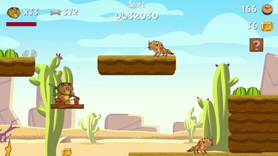King Leo — screenshot 4