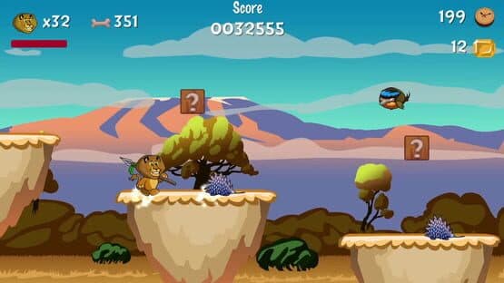 King Leo — screenshot 5