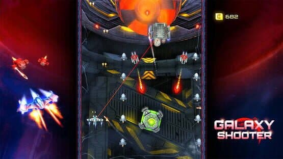 Galaxy Shooter — screenshot 1