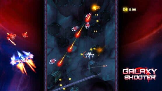 Galaxy Shooter — screenshot 2