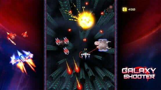 Galaxy Shooter — screenshot 3
