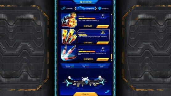 Galaxy Shooter — screenshot 4