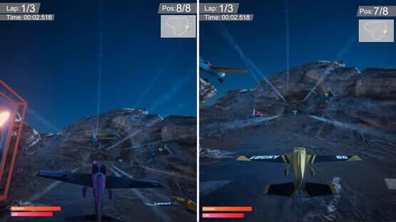 Air Stunt Racing — screenshot 5