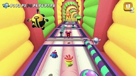 Om Nom: Run — screenshot 1