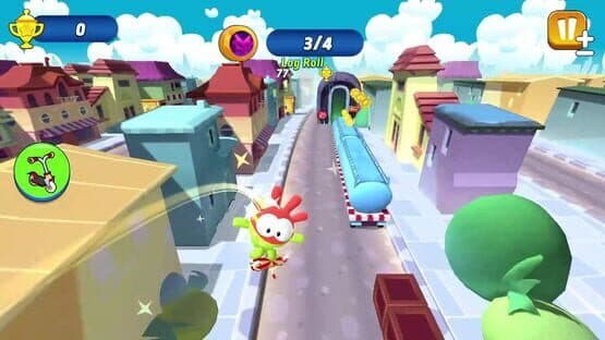 Om Nom: Run — screenshot 3