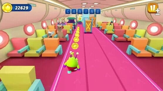 Om Nom: Run — screenshot 4