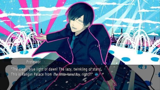 Hashihime of the Old Book Town append — screenshot 4