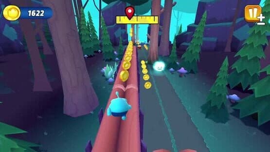 Om Nom: Run — screenshot 5