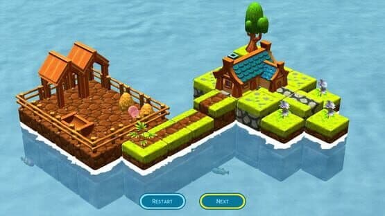 Island Farmer — screenshot 2