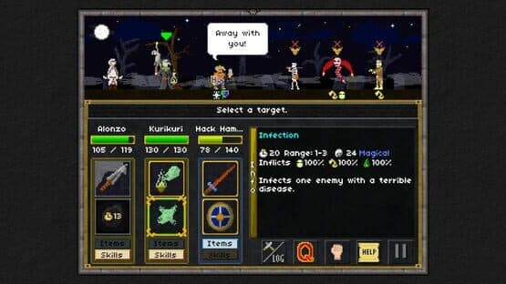 Pixel Heroes: Mega Byte & Magic — screenshot 2