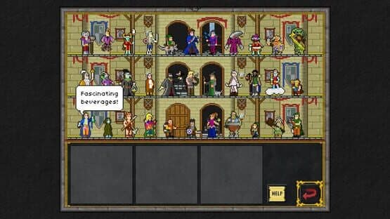 Pixel Heroes: Mega Byte & Magic — screenshot 3