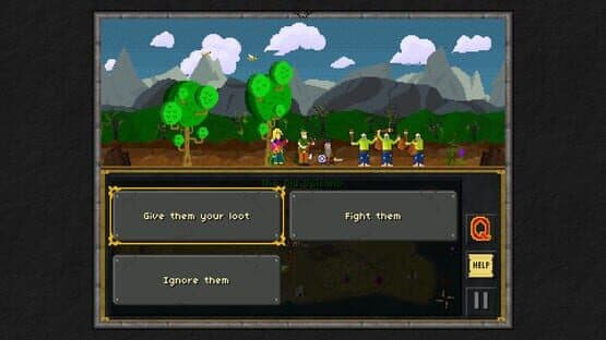 Pixel Heroes: Mega Byte & Magic — screenshot 5