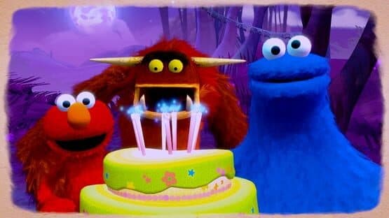 Sesame Street: Once Upon a Monster — screenshot 1