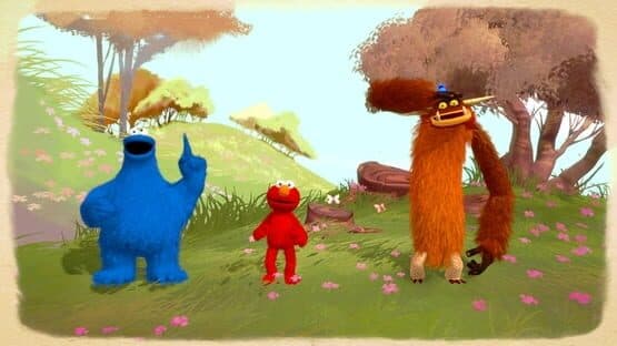 Sesame Street: Once Upon a Monster — screenshot 2